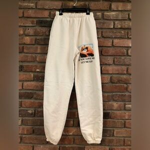 Boys Lie Sweatpants - Size Small